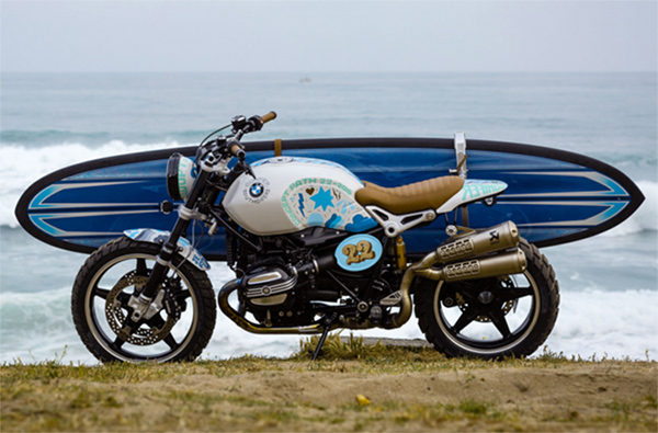 BMW ยืนยันชัด R nineT Scrambler วางขายปีหน้าแน่นอน!! | MOTOWISH 93