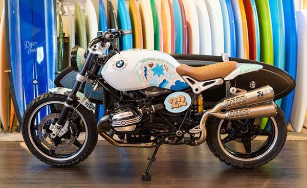 BMW ยืนยันชัด R nineT Scrambler วางขายปีหน้าแน่นอน!! | MOTOWISH 94