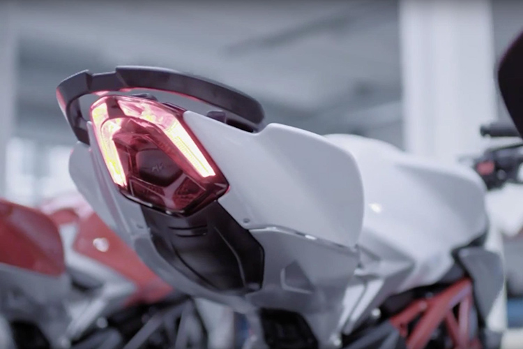 MV Agusta  Brutale 800 ใหม่ สวยใสกว่าเดิม | MOTOWISH 95