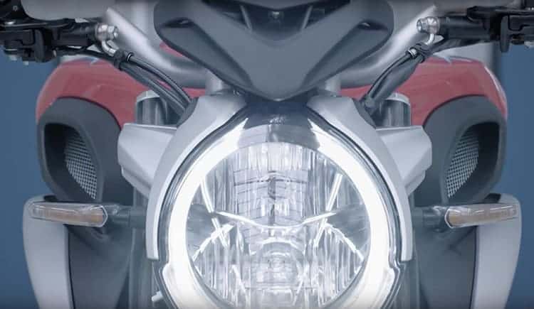 MV Agusta  Brutale 800 ใหม่ สวยใสกว่าเดิม | MOTOWISH 96