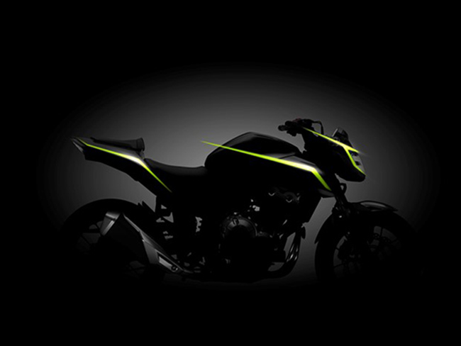 Honda เผยโฉม CB500F 2016 รถเน็คเก็ตตัวล่าสุดของค่าย | MOTOWISH 94