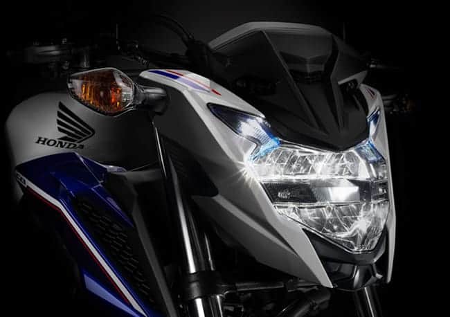 Honda เผยโฉม CB500F 2016 รถเน็คเก็ตตัวล่าสุดของค่าย | MOTOWISH 93