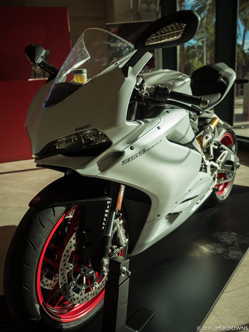 ไปดูกัน มีอะไรใหม่บ้างใน Ducati 959 Panigale 2016 | MOTOWISH 106