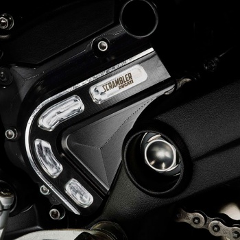 ยลโฉม Ducati Scrambler Flat Track Pro แบบเต็มๆ | MOTOWISH 106