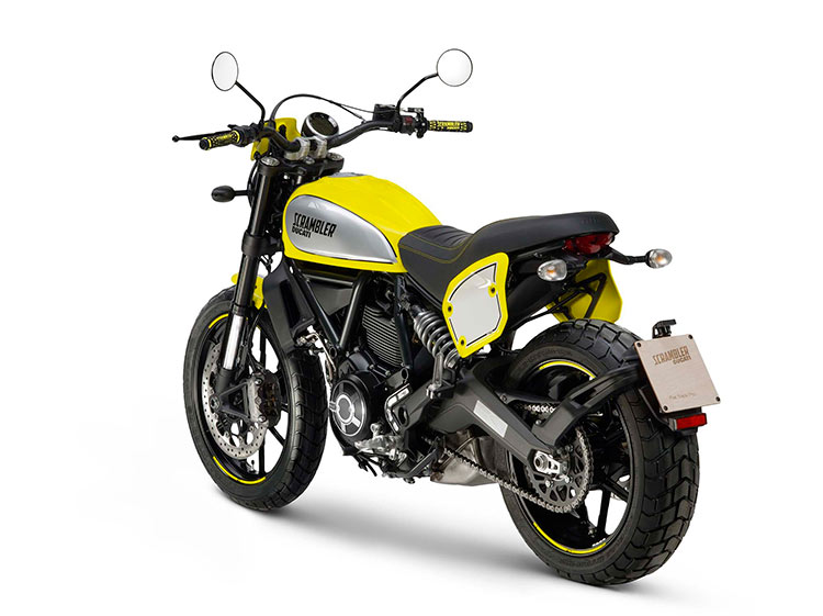 ยลโฉม Ducati Scrambler Flat Track Pro แบบเต็มๆ | MOTOWISH 116