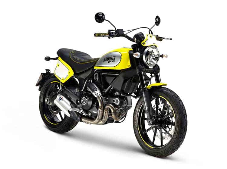 ยลโฉม Ducati Scrambler Flat Track Pro แบบเต็มๆ | MOTOWISH 117