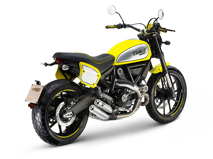 ยลโฉม Ducati Scrambler Flat Track Pro แบบเต็มๆ | MOTOWISH 118