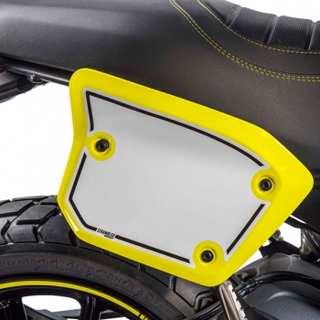 ยลโฉม Ducati Scrambler Flat Track Pro แบบเต็มๆ | MOTOWISH 108