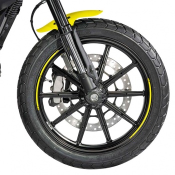 ยลโฉม Ducati Scrambler Flat Track Pro แบบเต็มๆ | MOTOWISH 109