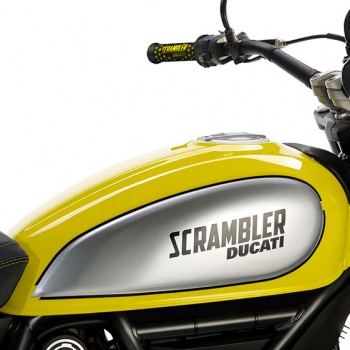 ยลโฉม Ducati Scrambler Flat Track Pro แบบเต็มๆ | MOTOWISH 112