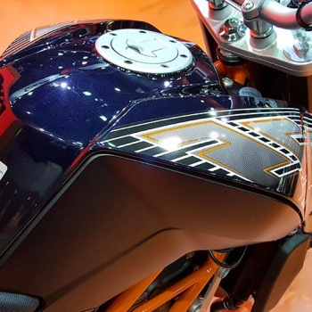 KTM เปิดตัวรถสตรีท 250 Duke และ RC 250 ใหม่ครั้งแรกในประเทศไทย (Motor Expo 2015) | MOTOWISH 99