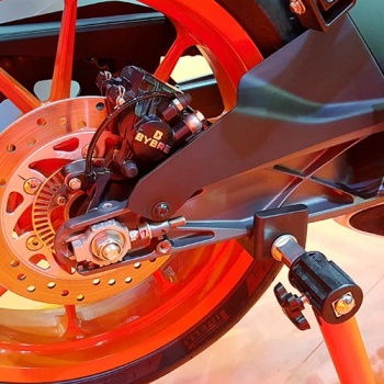 KTM เปิดตัวรถสตรีท 250 Duke และ RC 250 ใหม่ครั้งแรกในประเทศไทย (Motor Expo 2015) | MOTOWISH 107