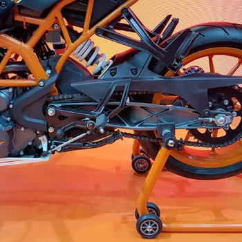 KTM เปิดตัวรถสตรีท 250 Duke และ RC 250 ใหม่ครั้งแรกในประเทศไทย (Motor Expo 2015) | MOTOWISH 113