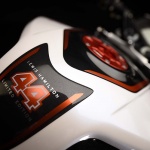 Lewis Hamilton แชมป์ F1 โชว์ผลงาน MV Agusta Dragster RR LH44 ที่เขาออกแบบเอง | MOTOWISH 98