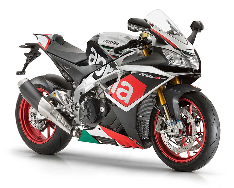 Aprilia อัพเกรด RSV4  จัดหนักเสริมโปรแกรมรีดม้าได้ถึง 230 ตัว (EICMA 2015) | MOTOWISH 1