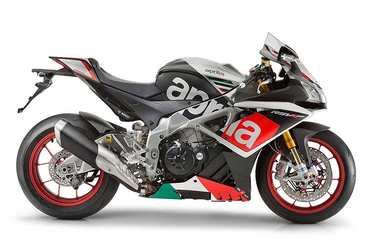 Aprilia อัพเกรด RSV4  จัดหนักเสริมโปรแกรมรีดม้าได้ถึง 230 ตัว (EICMA 2015) | MOTOWISH 2