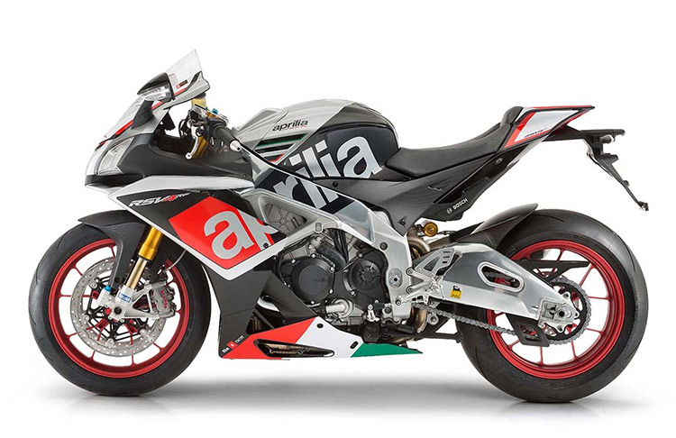 Aprilia อัพเกรด RSV4  จัดหนักเสริมโปรแกรมรีดม้าได้ถึง 230 ตัว (EICMA 2015) | MOTOWISH 3