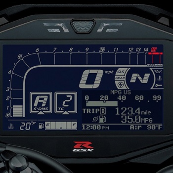 Suzuki GSX-R1000 L7 ศึกคลาสพันขาด L ไม่ได้ (EICMA 2015) | MOTOWISH 7