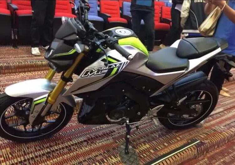 เดี๋ยวรู้จักเลย Yamaha  M-SLAZ เปิดตัวครั้งแรกของโลก | MOTOWISH 94