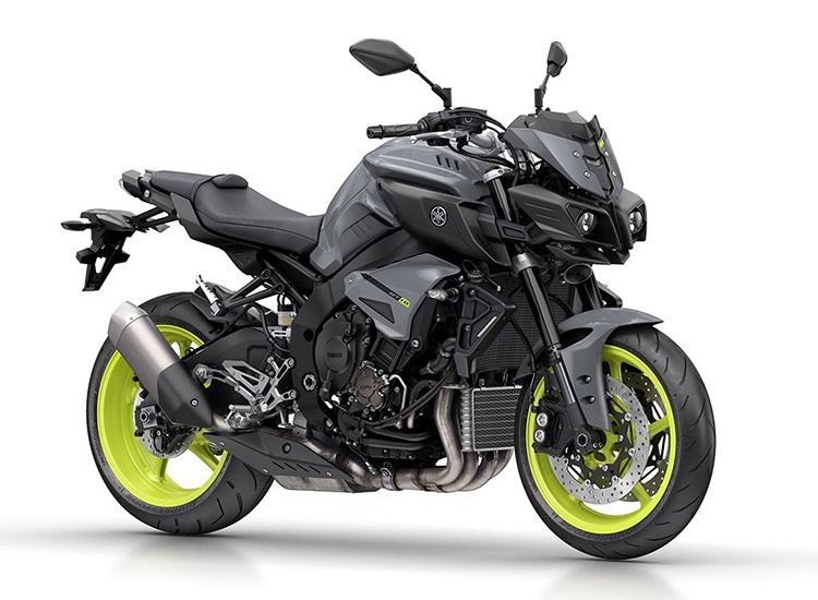 Yamaha ปล่อย MT-10 ซุปเปอร์เน็คเก็ตคลาส 1000 ลงตะบี้ตะบันกับผองเพื่อน (EICMA 2015) | MOTOWISH 103