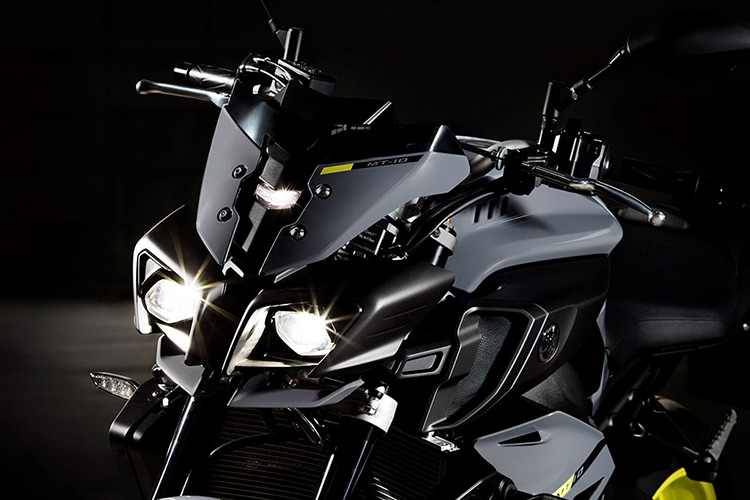 Yamaha ปล่อย MT-10 ซุปเปอร์เน็คเก็ตคลาส 1000 ลงตะบี้ตะบันกับผองเพื่อน (EICMA 2015) | MOTOWISH 106