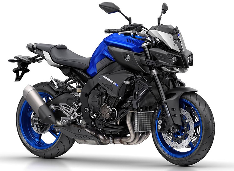 Yamaha ปล่อย MT-10 ซุปเปอร์เน็คเก็ตคลาส 1000 ลงตะบี้ตะบันกับผองเพื่อน (EICMA 2015) | MOTOWISH 102