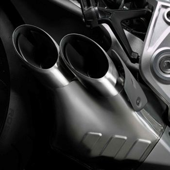 Ducati ฉีกกฎ เปิดตัว XDiavel รถคันยักษ์พลังขับสายพาน (EICMA 2015) | MOTOWISH 44