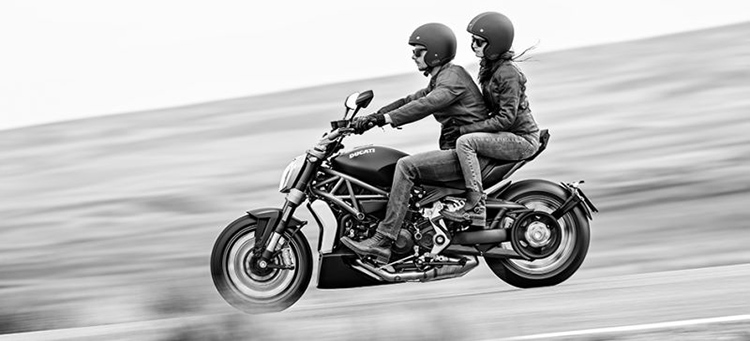 Ducati ฉีกกฎ เปิดตัว XDiavel รถคันยักษ์พลังขับสายพาน (EICMA 2015) | MOTOWISH 46