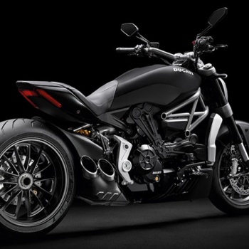 Ducati ฉีกกฎ เปิดตัว XDiavel รถคันยักษ์พลังขับสายพาน (EICMA 2015) | MOTOWISH 47