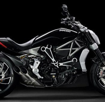 Ducati ฉีกกฎ เปิดตัว XDiavel รถคันยักษ์พลังขับสายพาน (EICMA 2015) | MOTOWISH 49