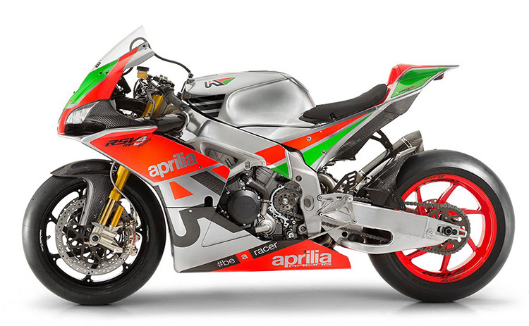 Aprilia อัพเกรด RSV4  จัดหนักเสริมโปรแกรมรีดม้าได้ถึง 230 ตัว (EICMA 2015) | MOTOWISH 5