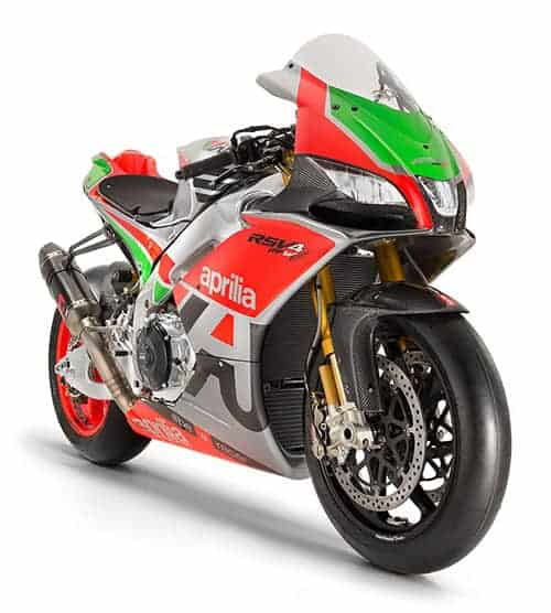 Aprilia อัพเกรด RSV4  จัดหนักเสริมโปรแกรมรีดม้าได้ถึง 230 ตัว (EICMA 2015) | MOTOWISH 6