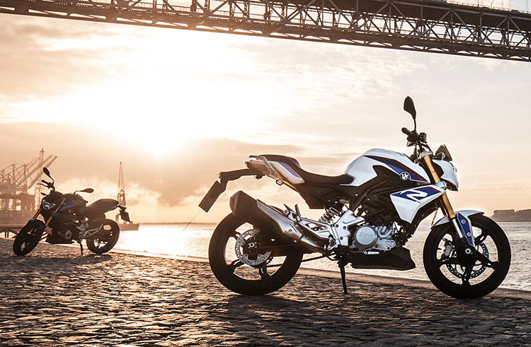 BMW เผยโฉม G310R  น้องเล็กสายพันธุ์สปอร์ตจากแคว้นบาวาเรีย | MOTOWISH 3