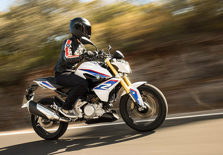 BMW เผยโฉม G310R  น้องเล็กสายพันธุ์สปอร์ตจากแคว้นบาวาเรีย | MOTOWISH 99