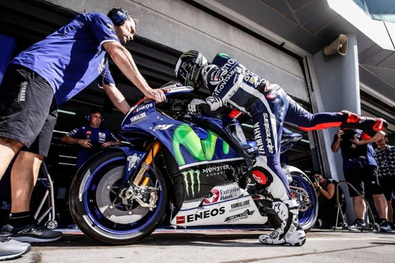 เปิดฤดูกาลซ้อมครั้งแรกของ MotoGP ใครเร็วที่สุดมาดูกัน !!! | MOTOWISH 47