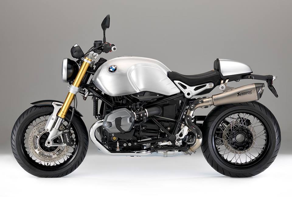 BMW เปิดตัว R nineT Sport เพิ่มความเฉียบ เทียบชั้นสปอร์ต | MOTOWISH 39