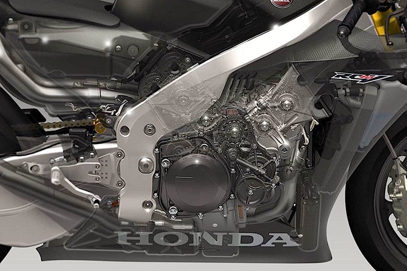 กว่าจะมาเป็น Honda RC213V-S สักคัน ดูสิมันเนี๊ยบขนาดไหน!! | MOTOWISH 135