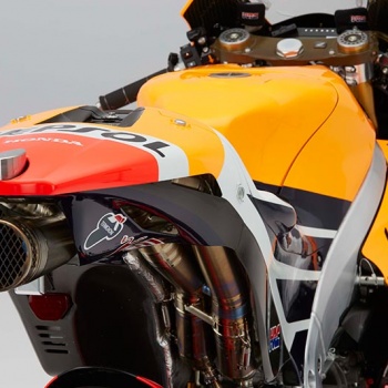 HONDA RC213V 2016 รถแข่ง MotoGP ตัวใหม่ล่าสุดกับ 2 ผู้ท้าชิงในรายการ | MOTOWISH 26