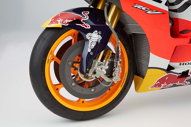 HONDA RC213V 2016 รถแข่ง MotoGP ตัวใหม่ล่าสุดกับ 2 ผู้ท้าชิงในรายการ | MOTOWISH 28