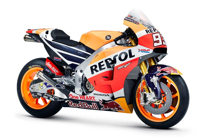 HONDA RC213V 2016 รถแข่ง MotoGP ตัวใหม่ล่าสุดกับ 2 ผู้ท้าชิงในรายการ | MOTOWISH 29