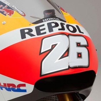 HONDA RC213V 2016 รถแข่ง MotoGP ตัวใหม่ล่าสุดกับ 2 ผู้ท้าชิงในรายการ | MOTOWISH 22