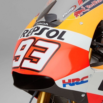 HONDA RC213V 2016 รถแข่ง MotoGP ตัวใหม่ล่าสุดกับ 2 ผู้ท้าชิงในรายการ | MOTOWISH 23