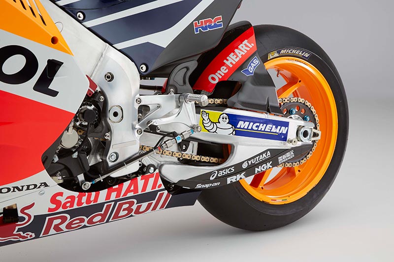 HONDA RC213V 2016 รถแข่ง MotoGP ตัวใหม่ล่าสุดกับ 2 ผู้ท้าชิงในรายการ | MOTOWISH 30