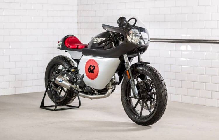 มาอย่างเท่ห์ Ducati Scrambler Peace Sixty2 | MOTOWISH 98