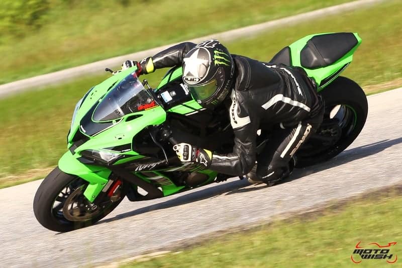 Kawasaki Ninja ZX-10R 2016 สปอร์ตคลาสพันคุ้มสุดของซีซั่นนี้ | MOTOWISH 93