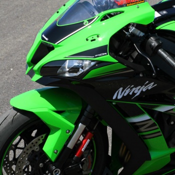 Kawasaki Ninja ZX-10R 2016 สปอร์ตคลาสพันคุ้มสุดของซีซั่นนี้ | MOTOWISH 107