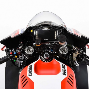 Ducati เปิดตัวม้าศึกลำใหม่ Desmosedici GP16 สวย โหด เนี๊ยบ | MOTOWISH 65