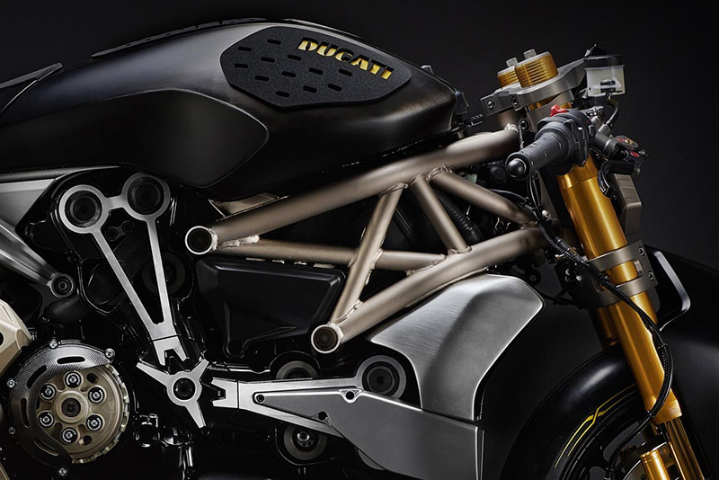 Ducati draXter แดร็กไบค์ สุดแซ่บ แสบได้โล่ห์ | MOTOWISH 97