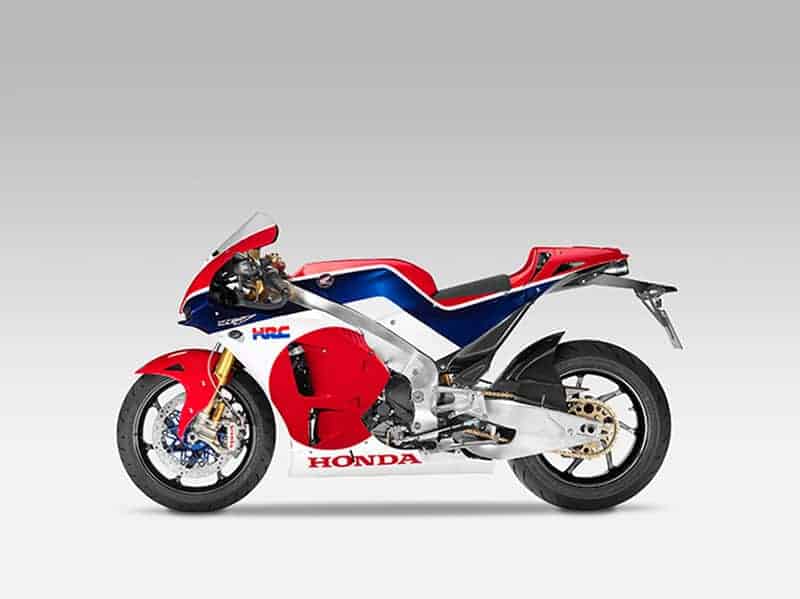 กว่าจะมาเป็น Honda RC213V-S สักคัน ดูสิมันเนี๊ยบขนาดไหน!! | MOTOWISH 136