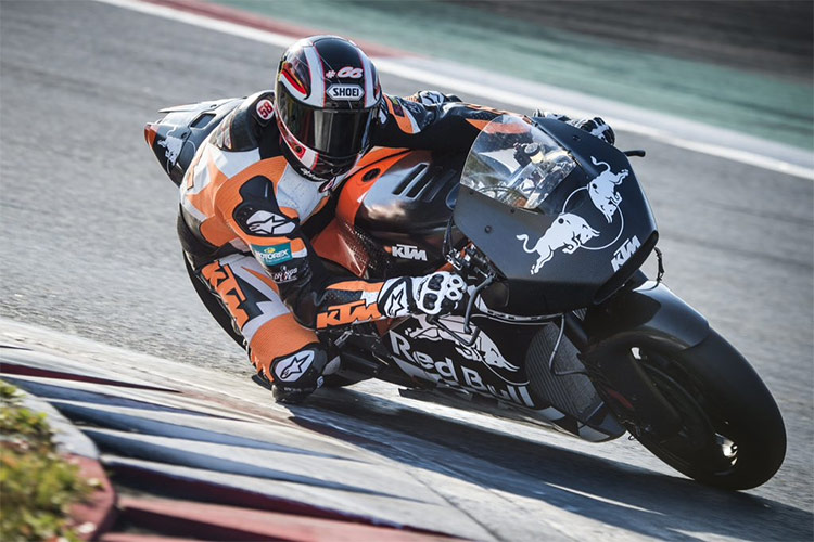 KTM RC16 อสูรกายค่ายส้ม เตรียมเปิดตัวครั้งแรกที่ Austrian GP | MOTOWISH 125